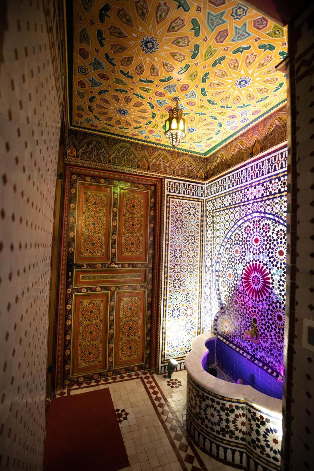 Dar Mayssae Fez Bagian luar foto