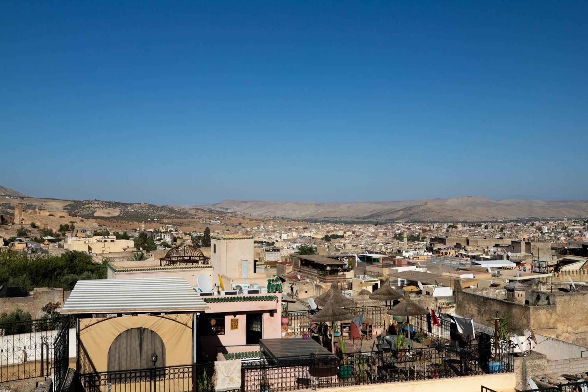 Dar Mayssae Fez Bagian luar foto