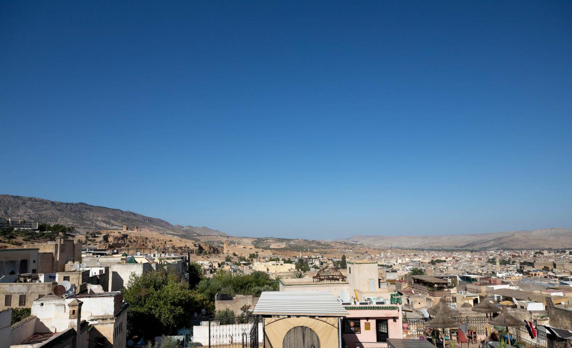 Dar Mayssae Fez Bagian luar foto