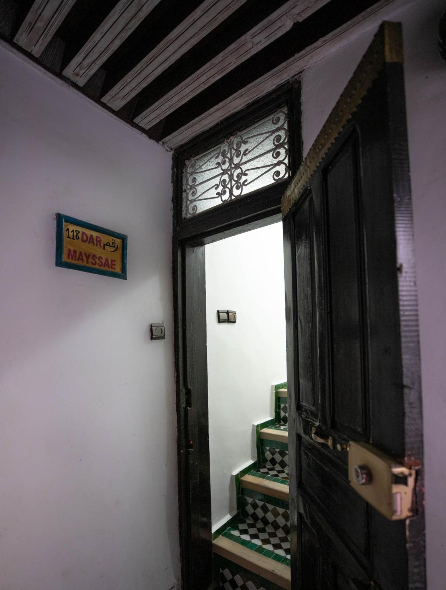 Dar Mayssae Fez Bagian luar foto