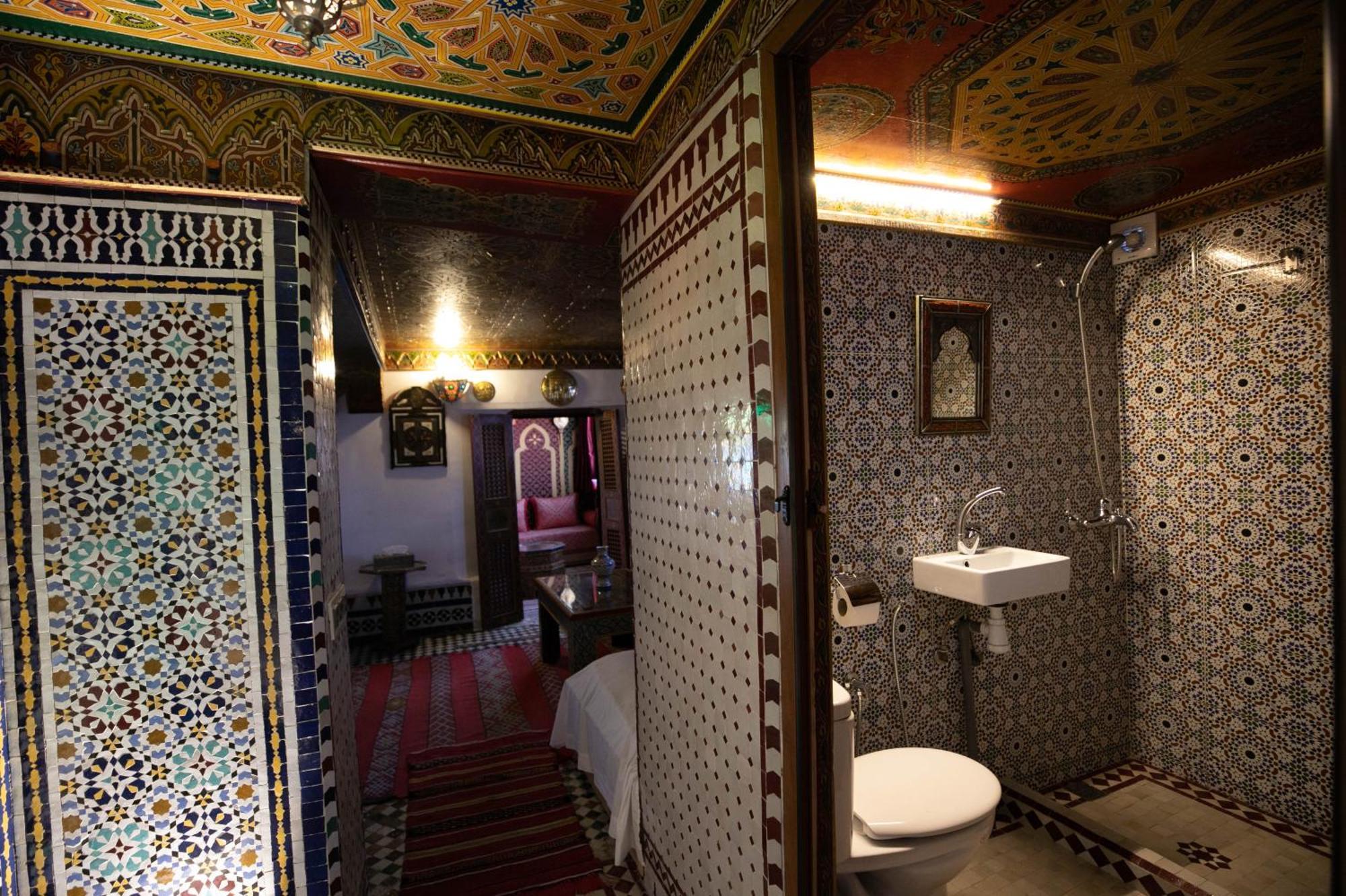 Dar Mayssae Fez Bagian luar foto