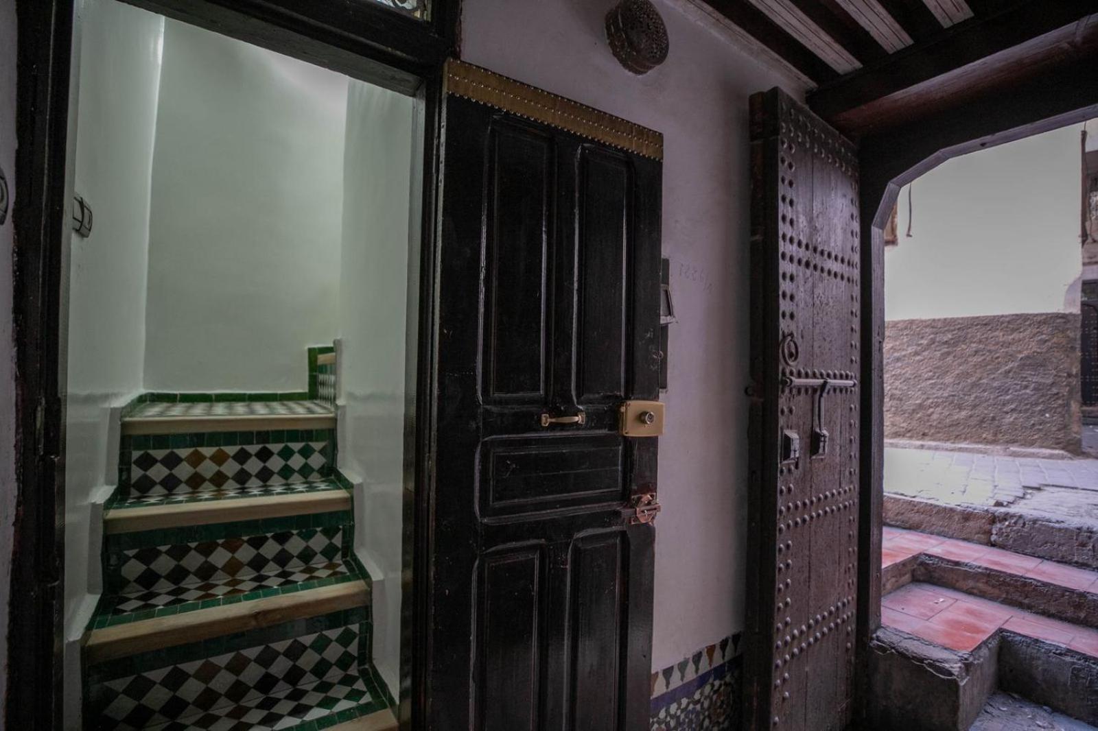 Dar Mayssae Fez Bagian luar foto