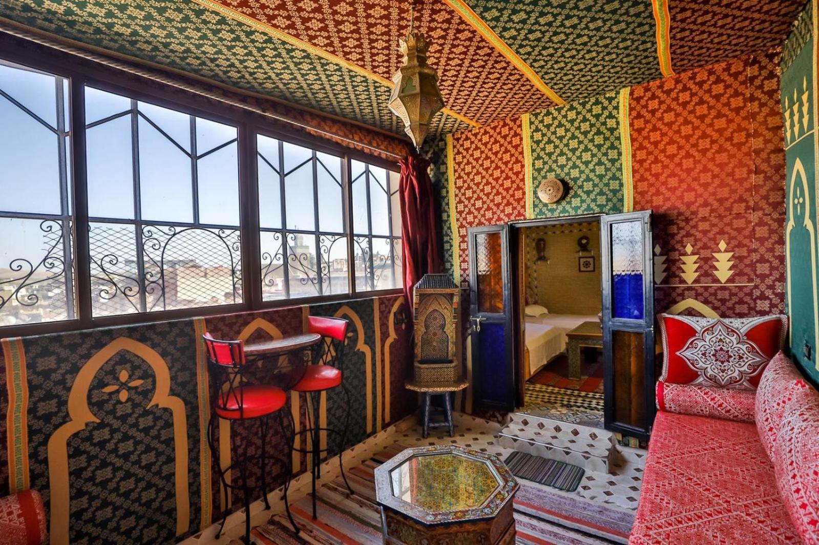 Dar Mayssae Fez Bagian luar foto